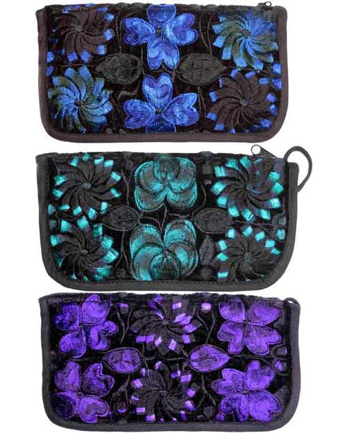 Velvet Eyeglass Case