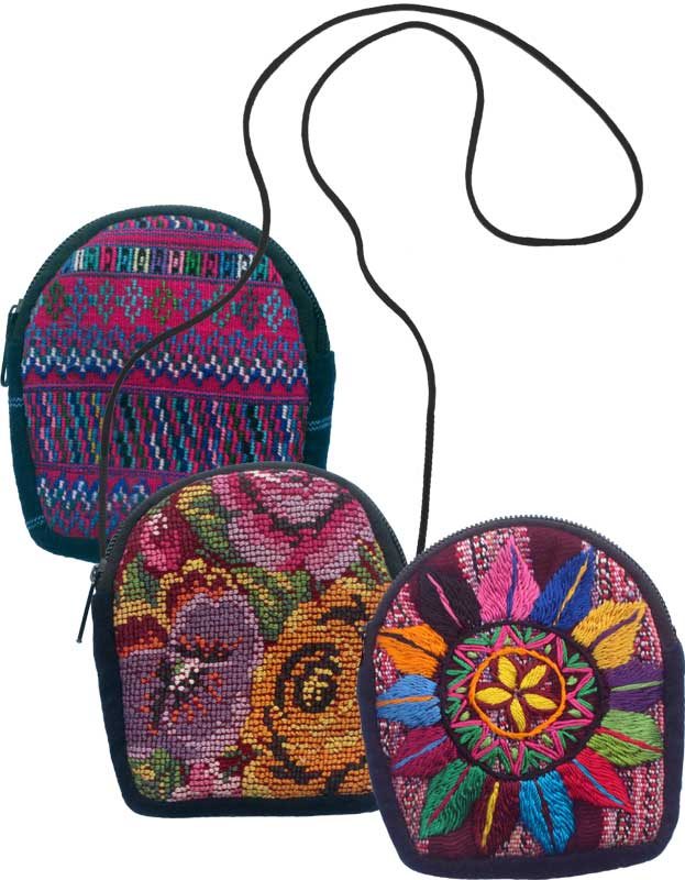 Two Compartment Clubbing Purse