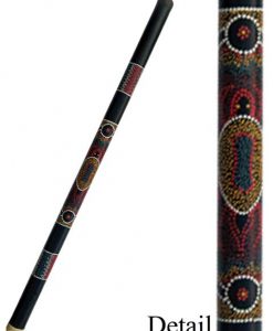 Bamboo Aboriginal Turtle Didgeridoo