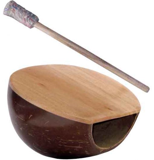 Coconut Shell Drum
