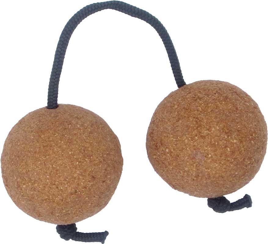 Hard Nutshell Clackers