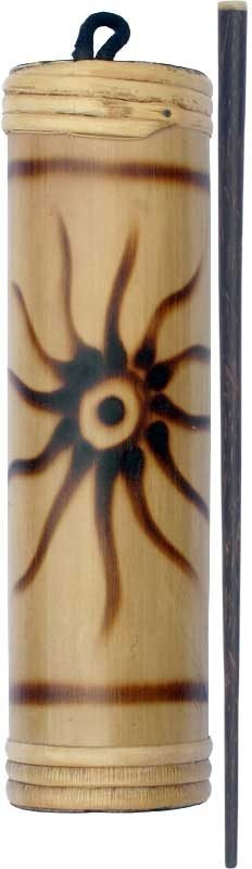 Hurio Shaker with Ribbing