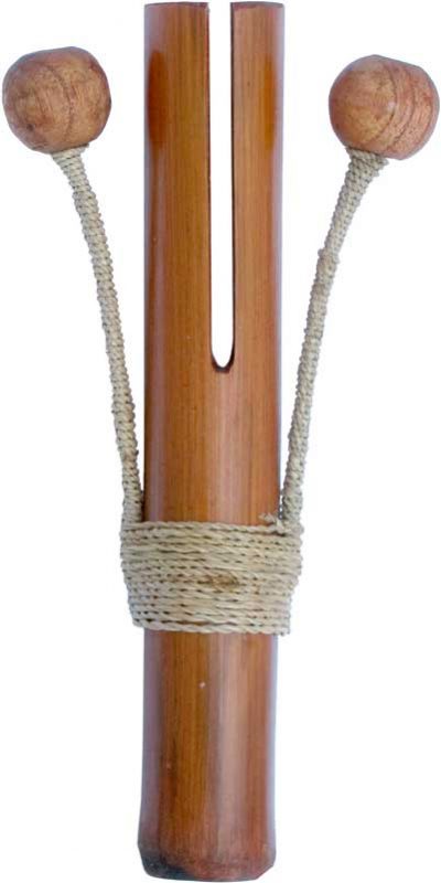 Bamboo Knocker
