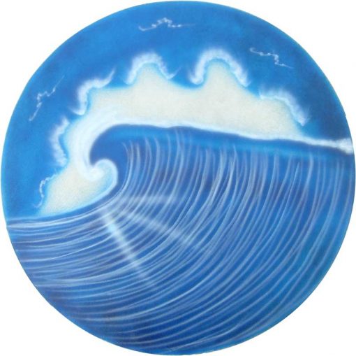 Ocean drum, 12 inch diameter
