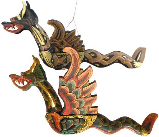 Large Flying Dragon, 16 inches