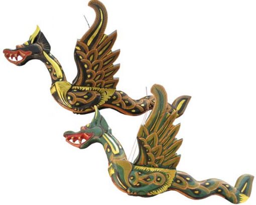 Extra Large Flying Dragon, 20 inches