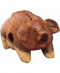 Rribit Oinking Pig