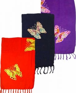 Butterfly Sarong
