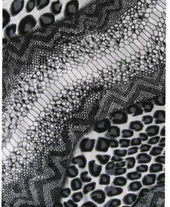 Snakeskin & Leopard Animal Print Sarong