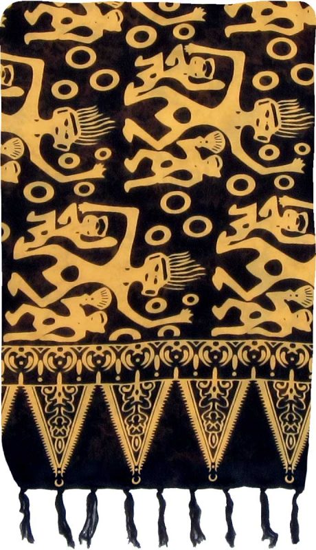 Dance of Procreation Sarong