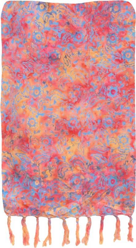 Mustard & Ketchup Premium Batik Sarong