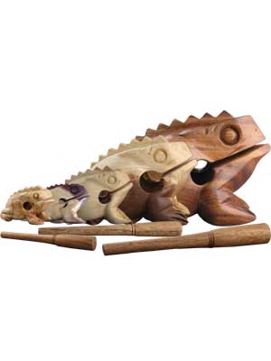 Wood Frogs