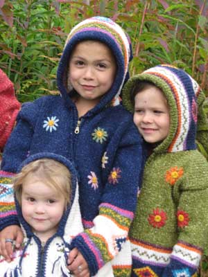 Winter Wear