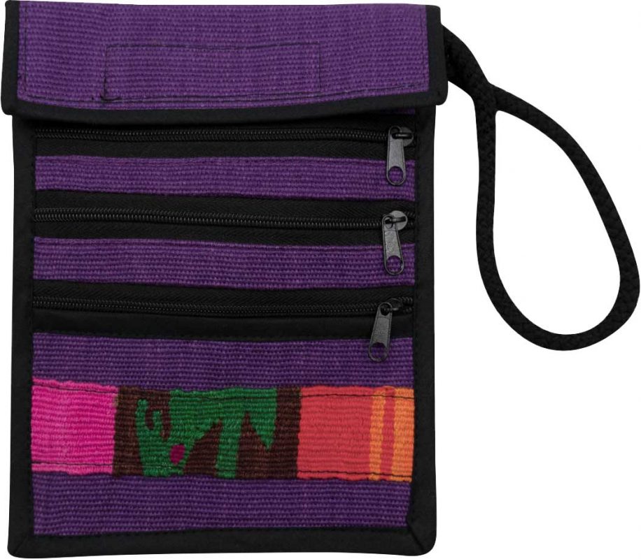 guatemalan passport bag