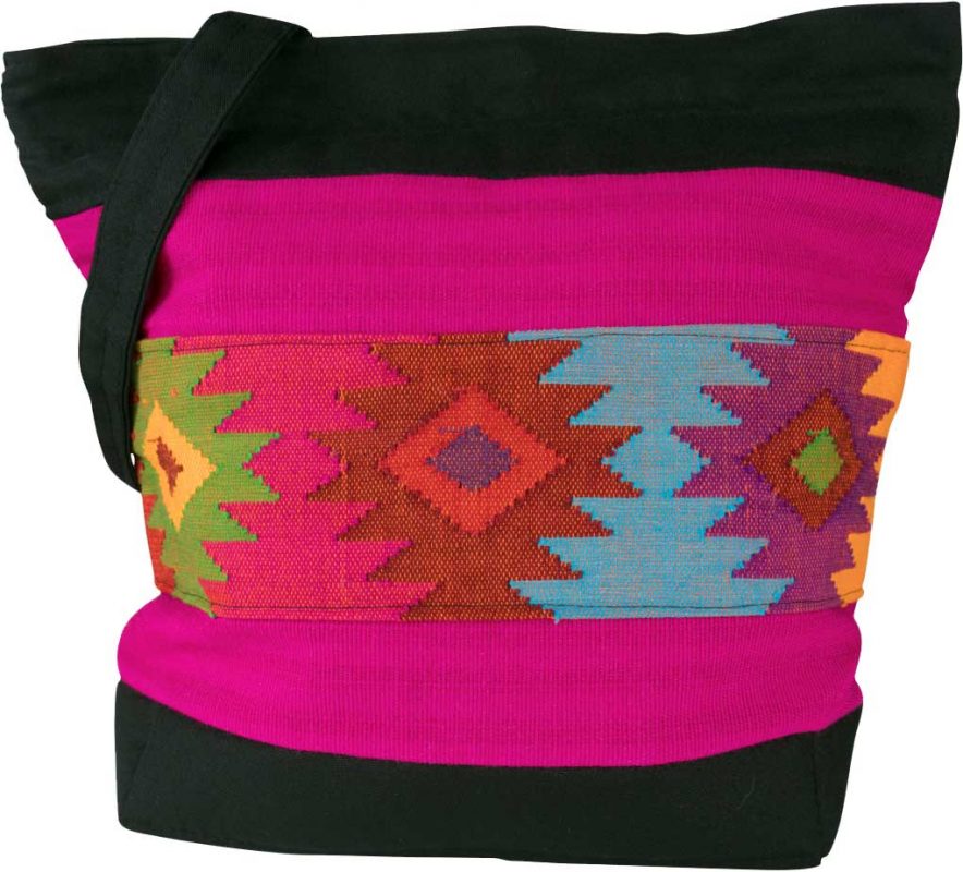 guatamalan grocery bag