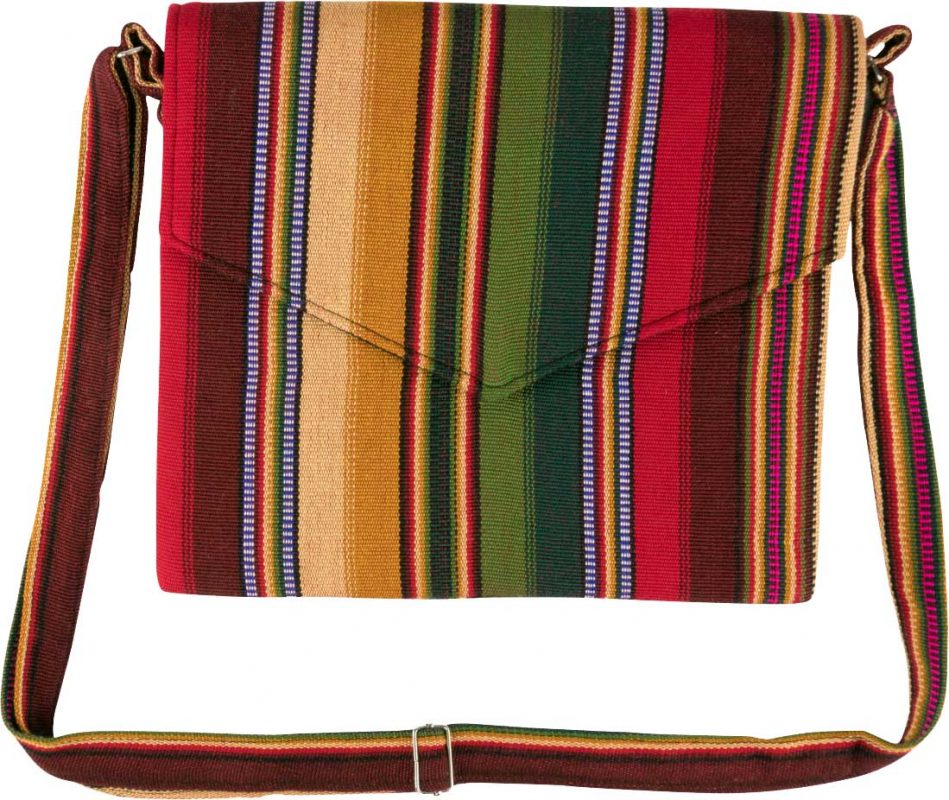 iPad Purse, Guatemalan Weave