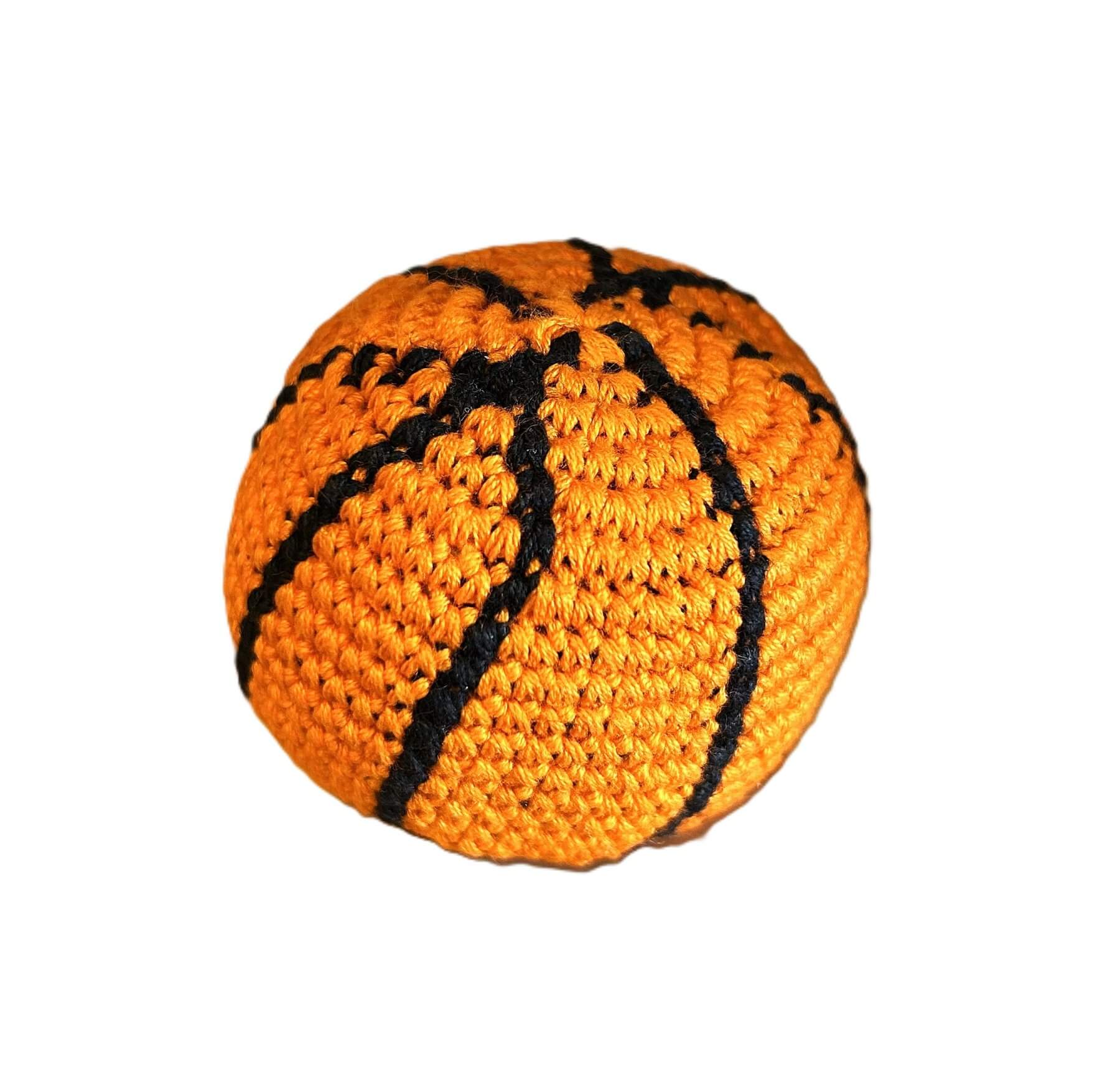 Basketball Hacky Sack